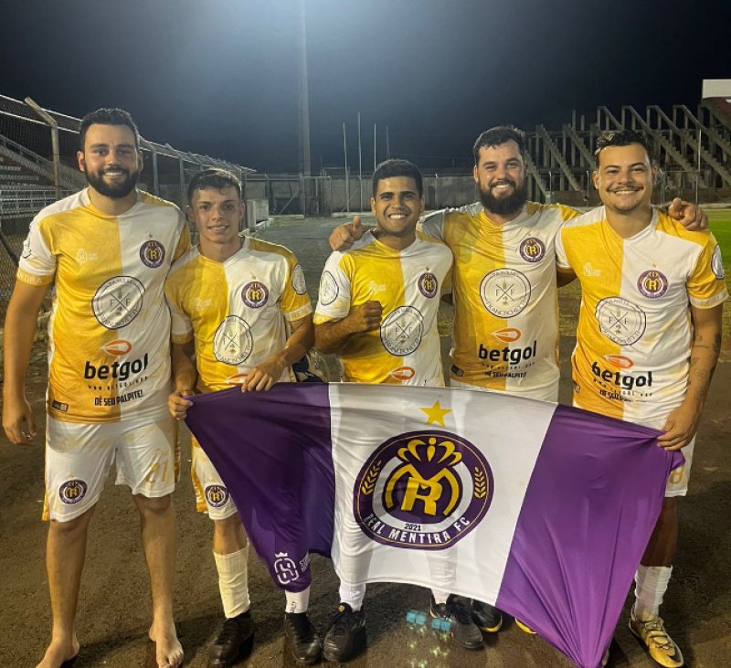 Real Mentira e Atlético Clube vencem na Super Copa de Futebol Mini-Campo