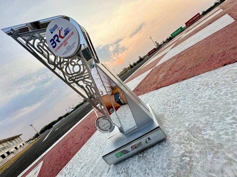 Competidores iniciam treinos no 59º Campeonato Brasileiro de Kart em Birigui