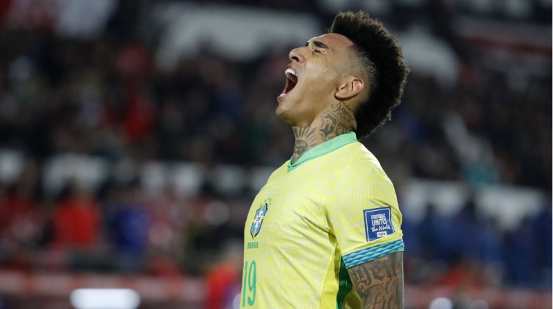 Brasil e Peru se enfrentam em Brasília hoje pelas Eliminatórias