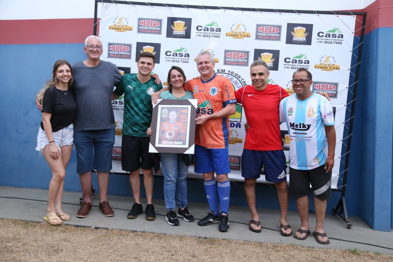 Holanda é campeão do Master 