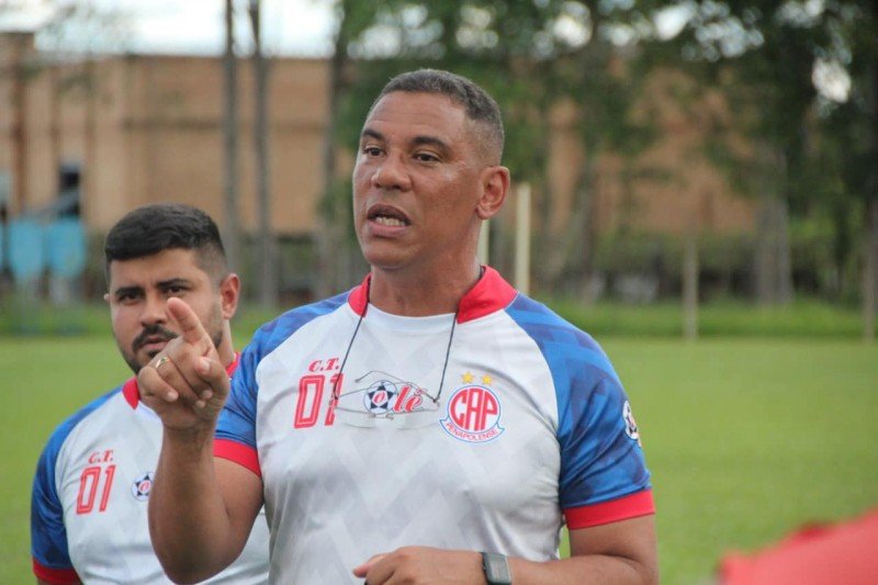 Penapolense participará da Série A-4