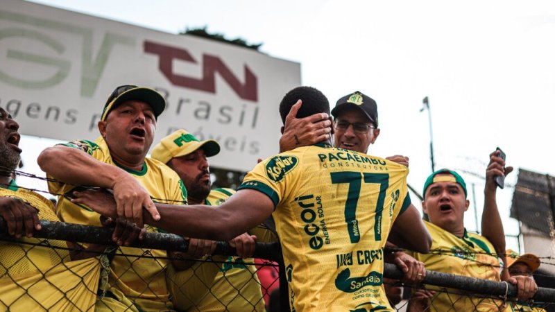 Mirassol sobe para a elite do Brasileirão após investimento alto do 