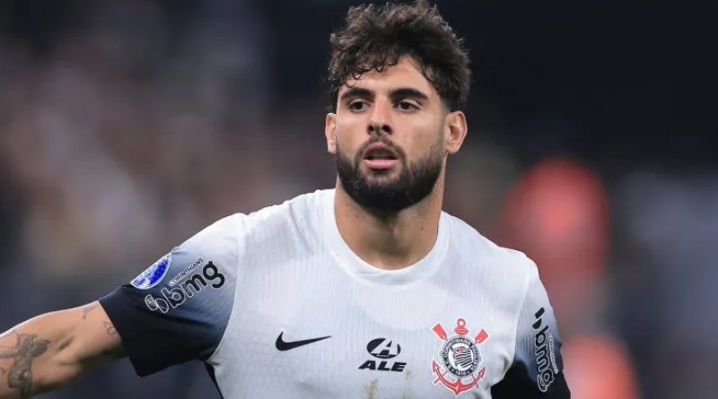 Corinthians enfrenta o Criciúma pelo Brasileirão                         