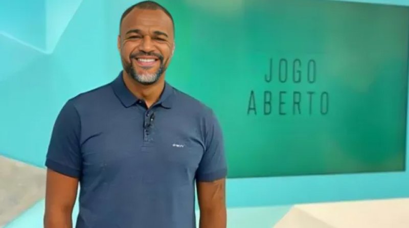 Denilson deixa a Band após 15 anos e contrato com a Globo é especulado