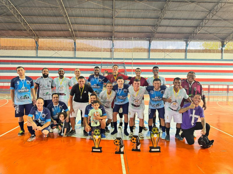 AD Madureira é campeã do Inter-Igrejas de Futsal