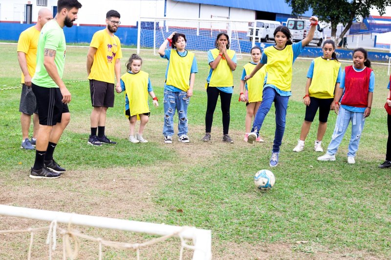 Paralímpico: Festival celebra Dia da Pessoa com Deficiência
