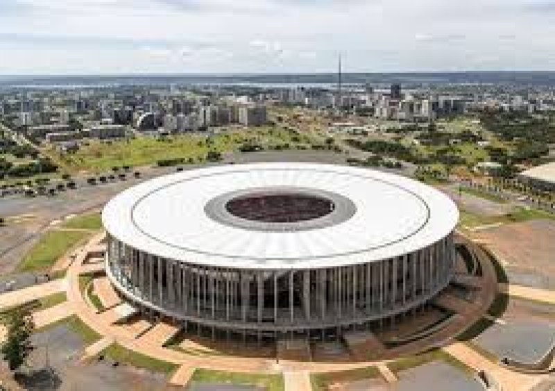 Com apoio da CBF, Brasília é candidata a sede da final da Libertadores