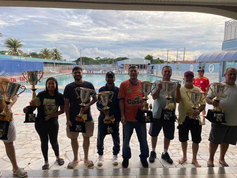 Torneio de Truco premia melhores do ano