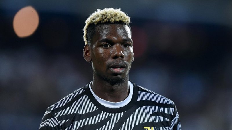 Paul Pogba pode reeditar antiga parceria com Memphis Depay