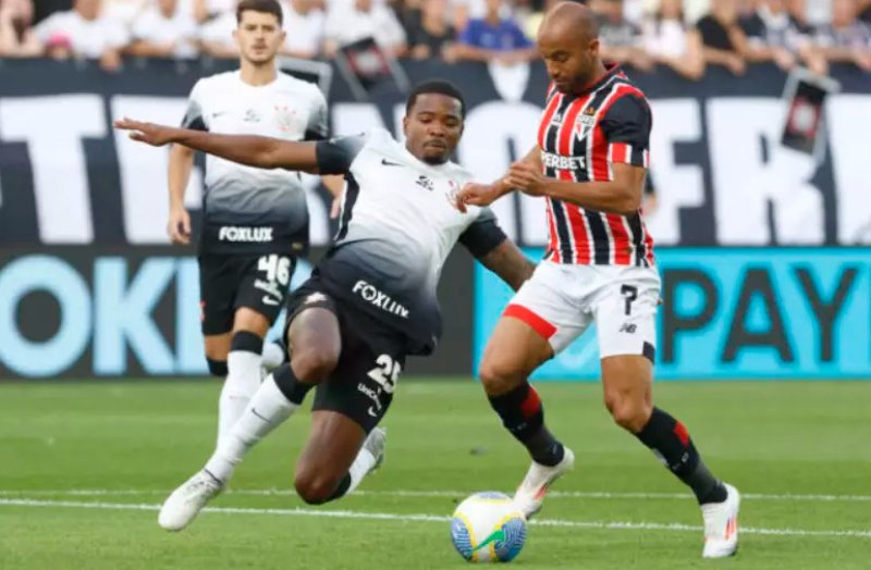 Corinthians termina 2024 com menos de 40% de aproveitamento em clássicos