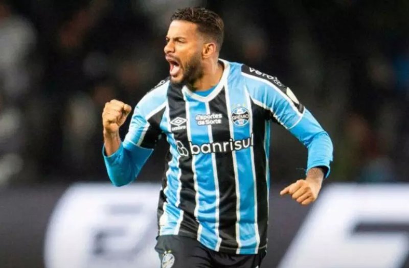 Ex-Penapolense e São Paulo, Reinaldo se despede do Grêmio
