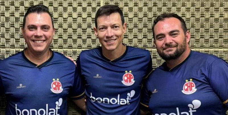 Podcast oficial do Penapolense está de volta