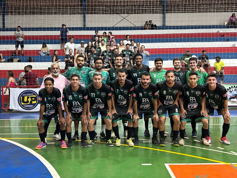 Amigos do Hajjar estreia com vitória nos Cobras