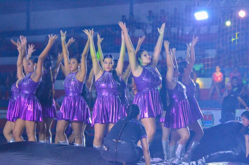 Cobras, Cobrinhas e Master: iniciados com muita festa os torneios de futsal