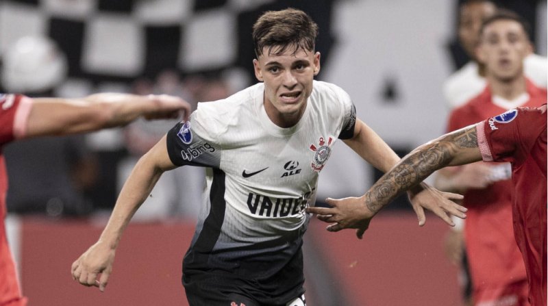 Corinthians e Velo Clube se enfrentam na Arena Itaquera