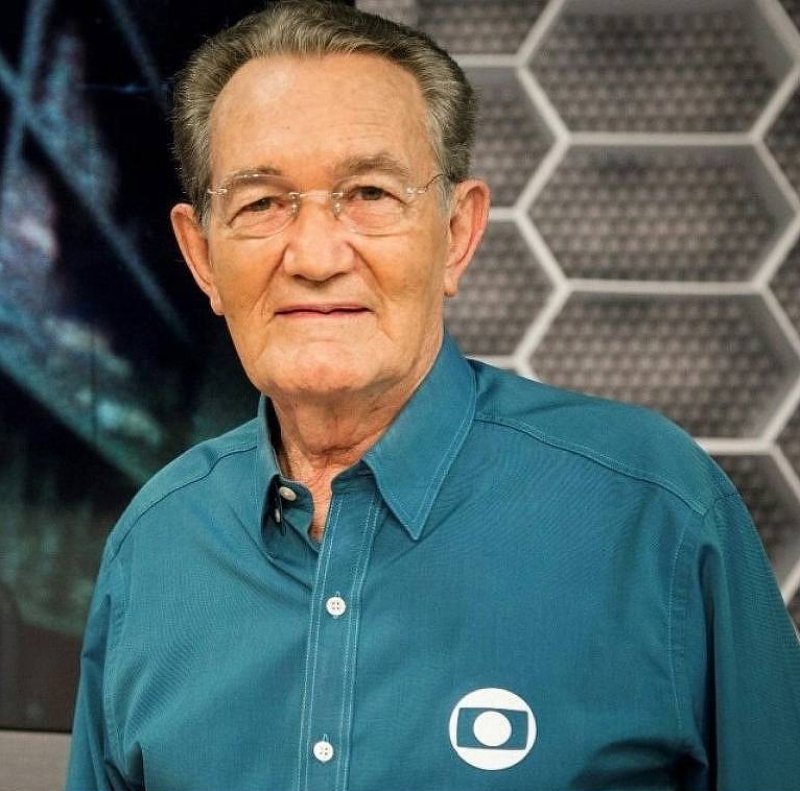 Morte de Léo Batista, aos 92 anos deixa Brasil de luto