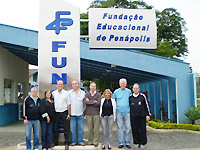 Comitê Dirigente dos Jogos Regionais visita Penápolis