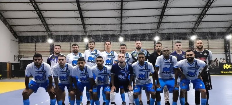 Everest Futsal de Araçatuba goleia no Torneio dos Cobras