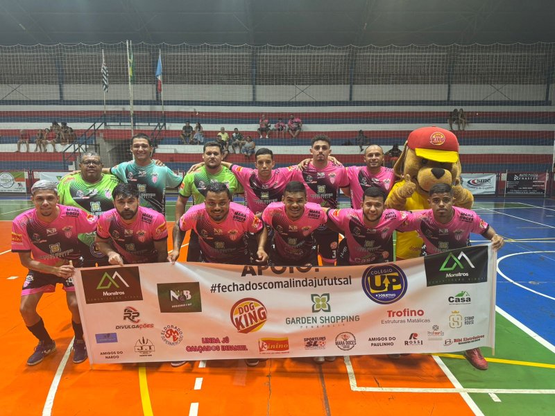 Torneio de Futsal Cobras e Master terminam hoje no Gigante Azul