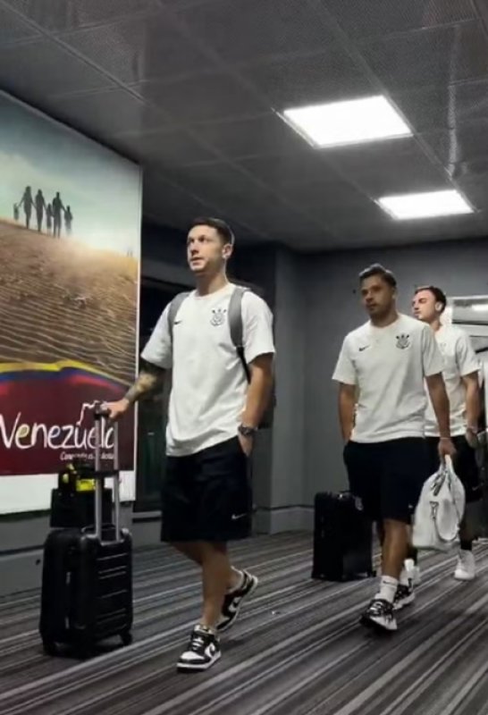 Corinthians joga hoje pela fase preliminar da Libertadores