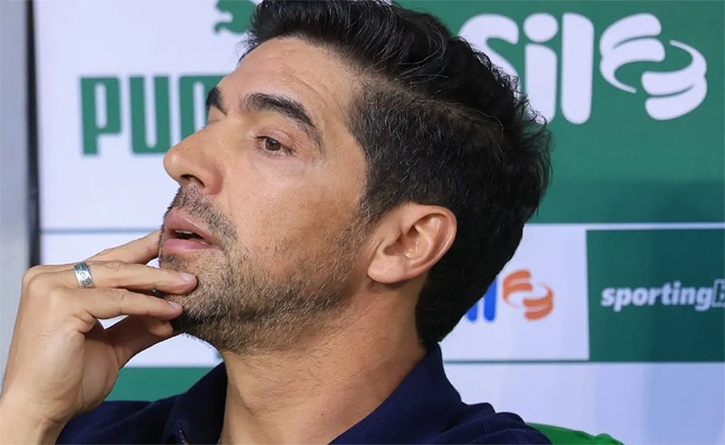 Abel Ferreira faz mudanças e promove a escalação do Palmeiras para jogo decisivo pelo Paulistão
