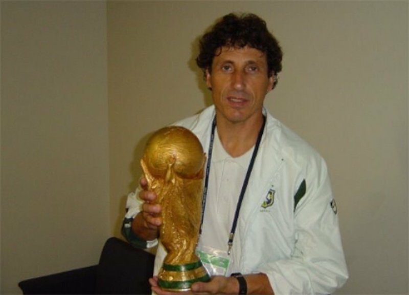 Paulistão Série  A-4: São Caetano contrata diretor que foi penta com a Seleção