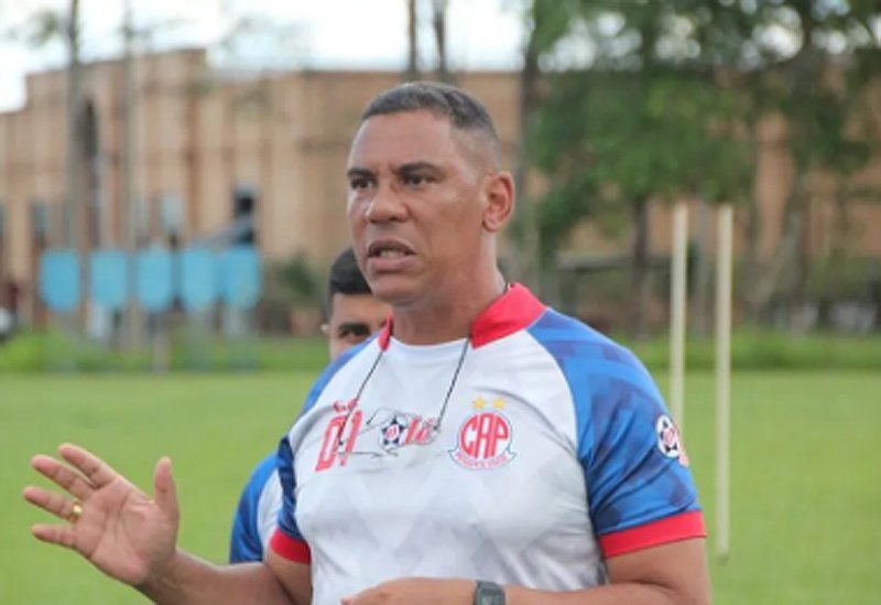 CAP perde no Tenentão pela A-4 e demite técnico