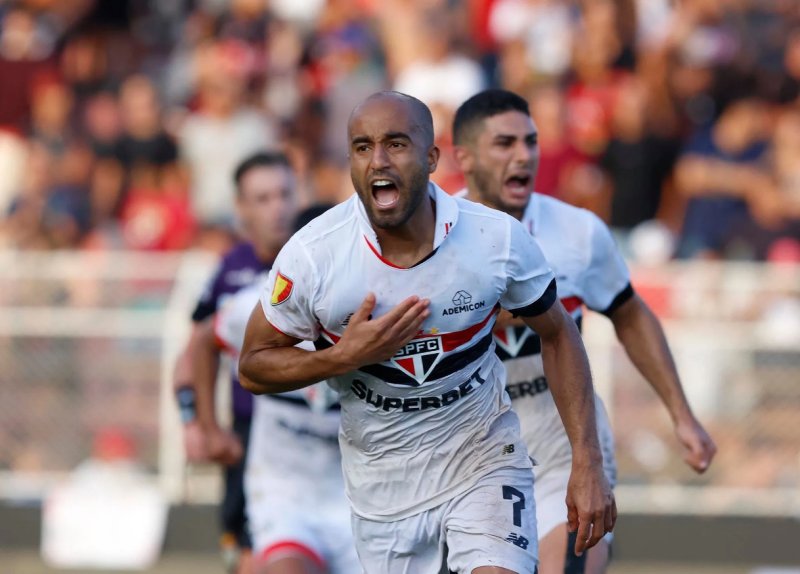 A-1: São Paulo enfrenta o Novorizontino nas quartas