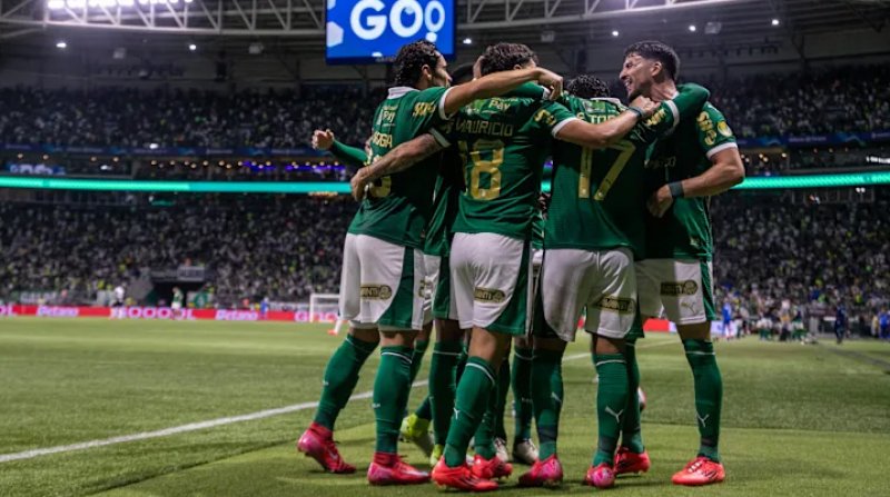Palmeiras tenta passar para semi hoje em São Bernardo
