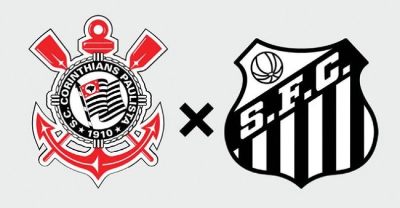 Timão e Peixe se enfrentam por vaga na final do Paulistão