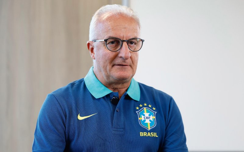 Dorival Júnior projeta duelos da Seleção contra Colômbia e Argentina: 