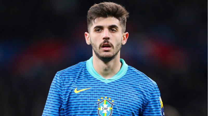 Ex-São Paulo, Beraldo celebra nova convocação para Seleção Brasileira