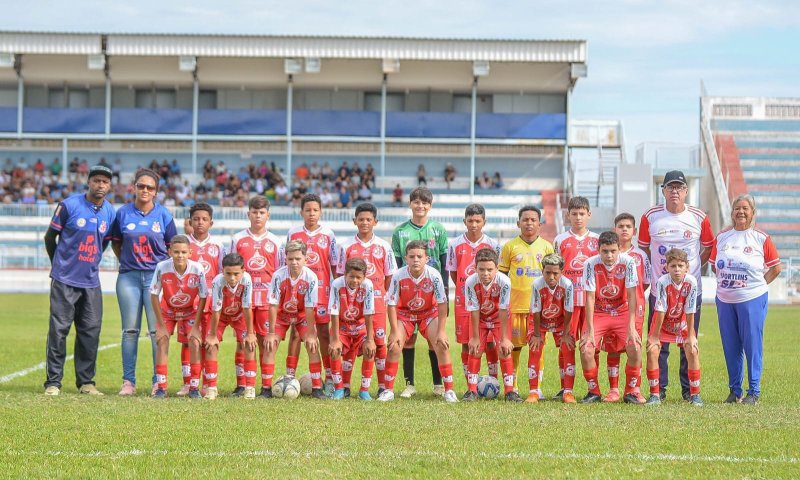 Penápolis participa da Copa Regional de Futebol Menor