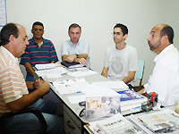 Jogos Regionais: Comitê Organizador firma parceria com a Physicus