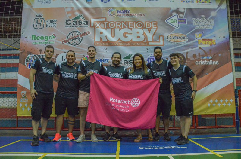 Torneio de Rugby de cadeiras de rodas continua neste sábado e domingo