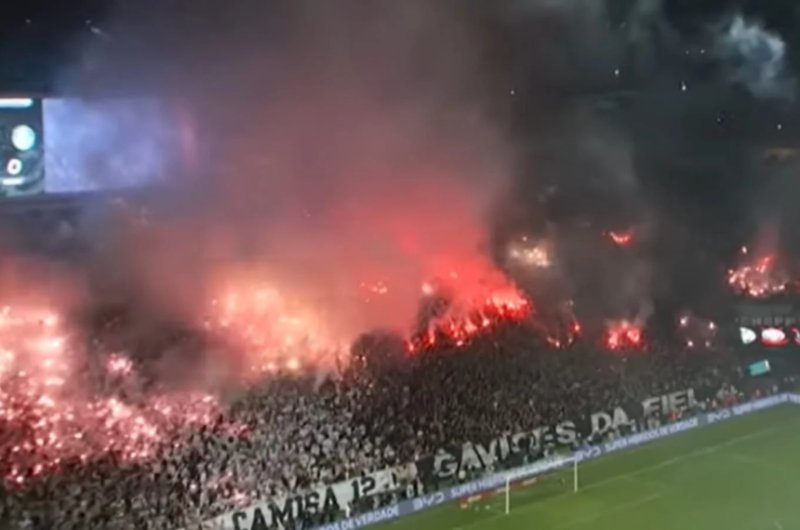 FPF solicita proibição de Organizadas do Corinthians em estádios até o final do ano