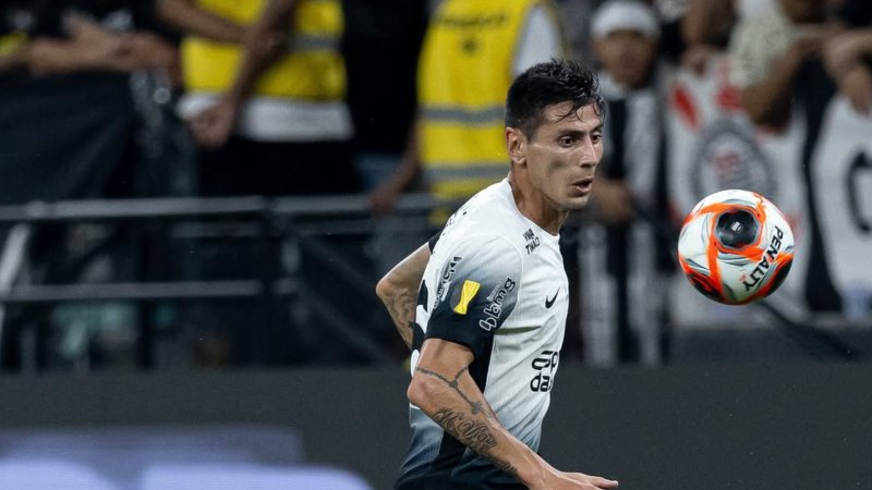 Corinthians enfrenta o América de Cali pela Sul-Americana