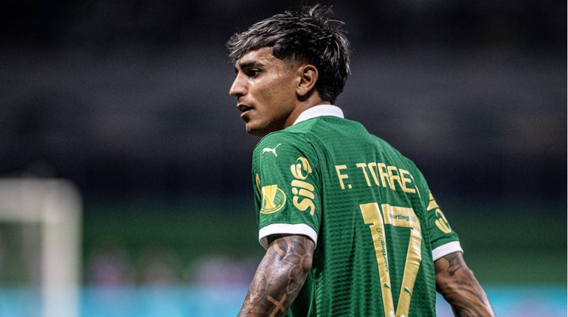 Palmeiras recebe hoje o Cerro Porteño pela Libertadores