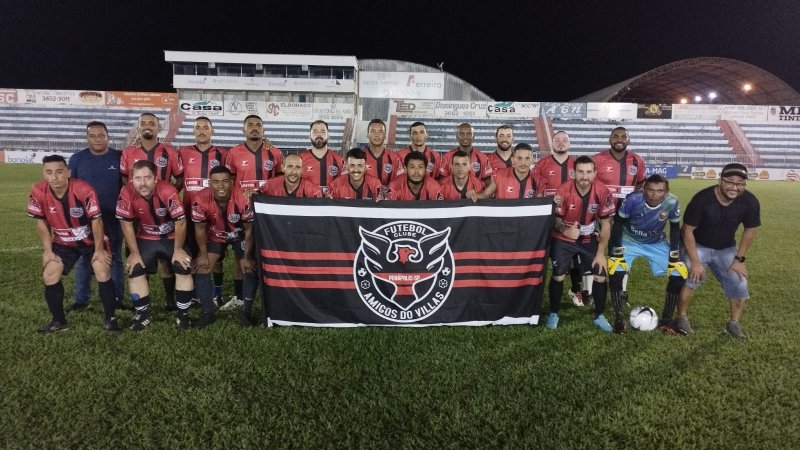 Com 18 inscritos, Campeonato Amador de Penápolis começa nesta sexta-feira