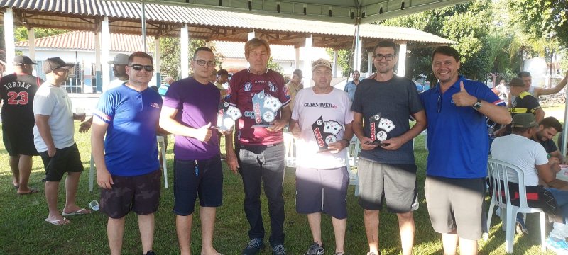 Festival 1º de Maio reúne esportistas no Eldorado