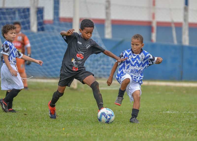 Copa Penapolense de Futebol Menor teve dois jogos no sábado