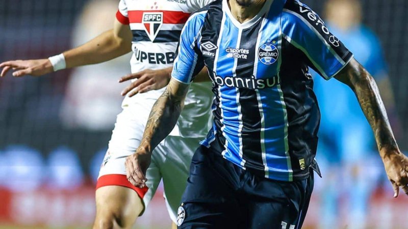 Para subir na tabela, São Paulo recebe o Grêmio