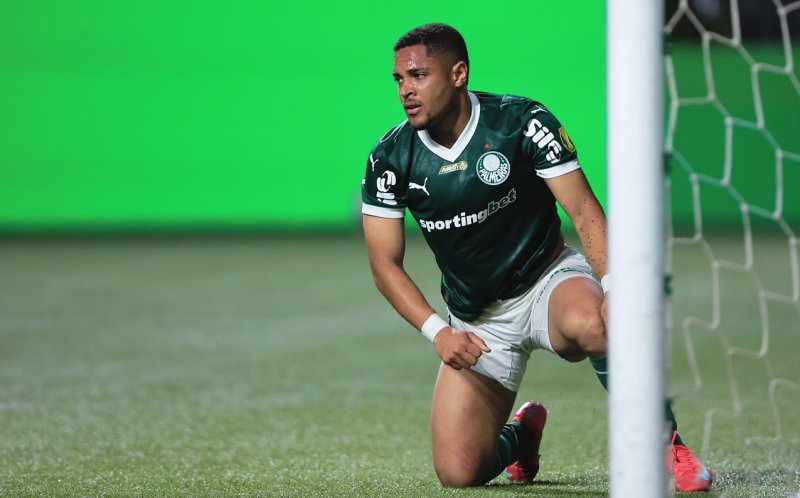 Palmeiras joga em Bragança Paulista