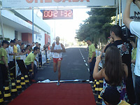 Solonei vence corrida em Itápolis