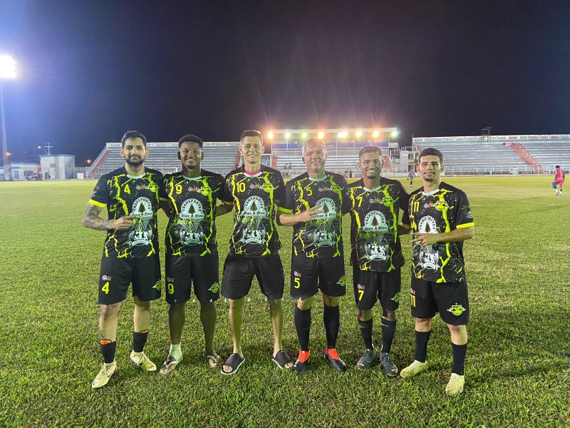 Amigos do Villas e Matão ganham no Amador
