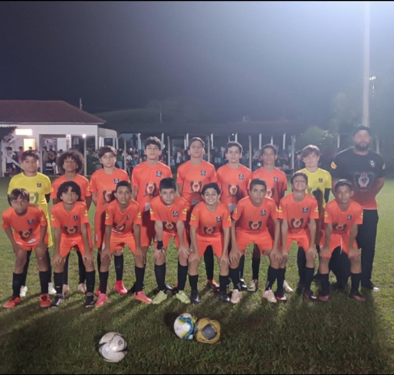 Desportivo União de Birigui vence no Futebol Menor