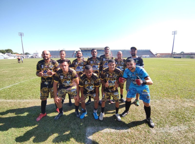 Real Paraíso e Quebradas vencem no Campeonato Amador