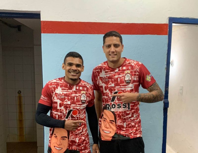 São João de Lins e Del Rey empatam no Amador