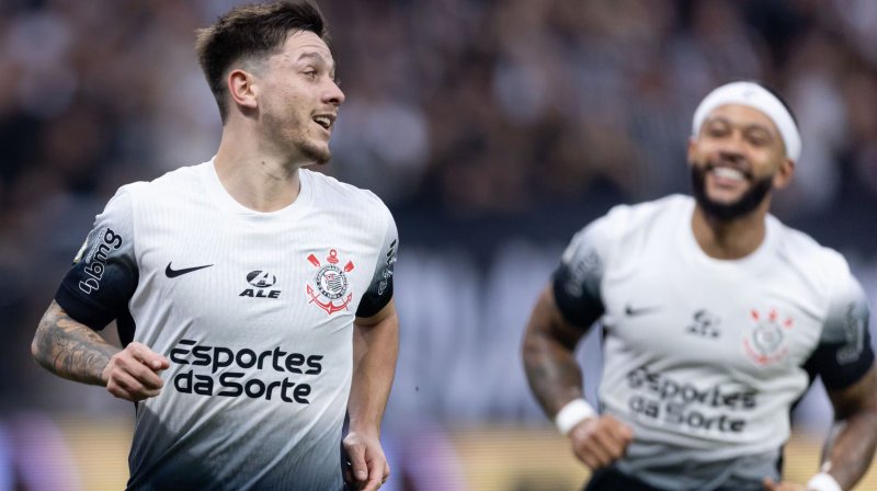 Corinthians e Vitória jogam na Neo Química Arena