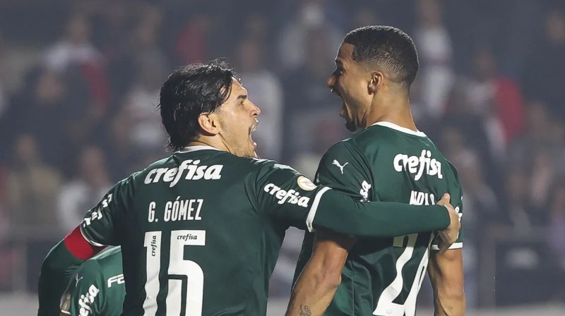 Cruzeiro e Palmeiras se enfrentam nesta noite no Mineirão